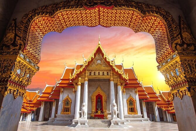 Ayutthaya and Ang Thong Private Charter Thailand Sacred Past Tour - What the private charter really adds