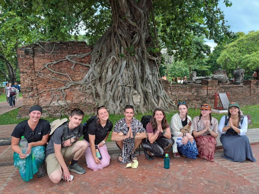 Ayutthaya City and Historical Park Bike Tour - Key points to know before you book
