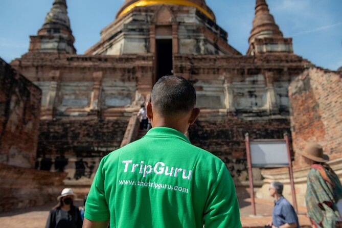 Ayutthaya Customizable Private Tour from Bangkok - Wat Mahathat and the famous Buddha in the roots