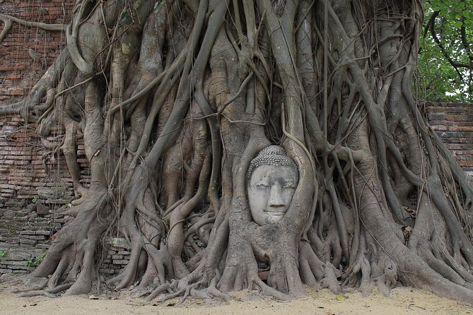 Ayutthaya Day Tour By Coach and Cruise - Why Ayutthaya works well as a day trip from Bangkok