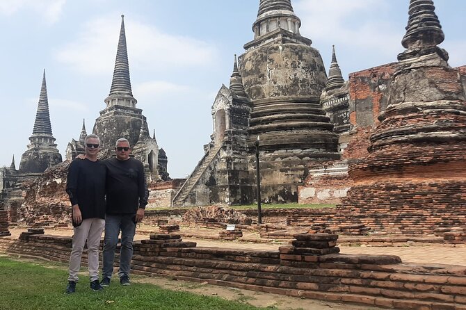 Ayutthaya Day Tour from Bangkok Private - Key points to know before booking