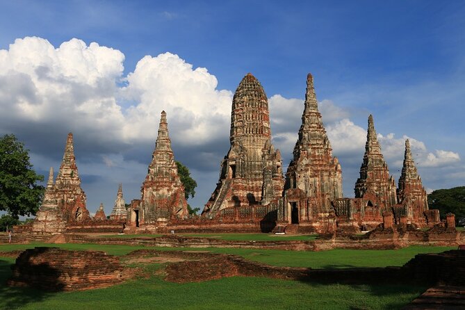 Ayutthaya Day Tour from Bangkok Private - Bang Pa-In Summer Palace sets the scene