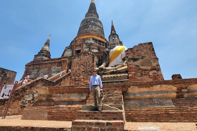 Ayutthaya Day Tour from Bangkok Private - Wat Mahathat and the heart of the old capital