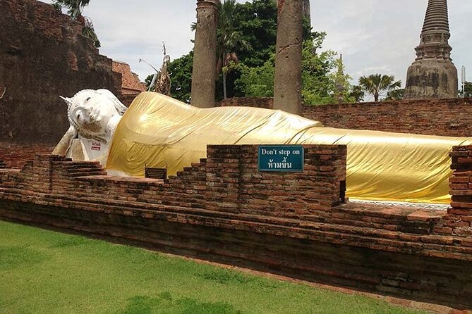 Ayutthaya Day Tour from Bangkok Private - Ayutthaya Historical Park and the wider story