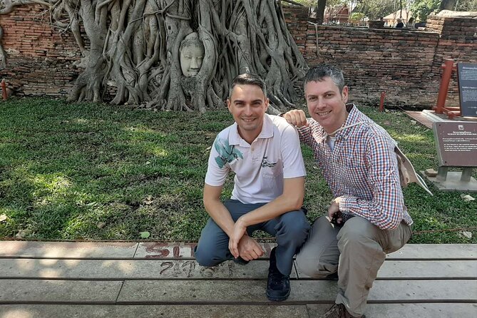 Ayutthaya Day Tour from Bangkok Private - Lunch at a local restaurant