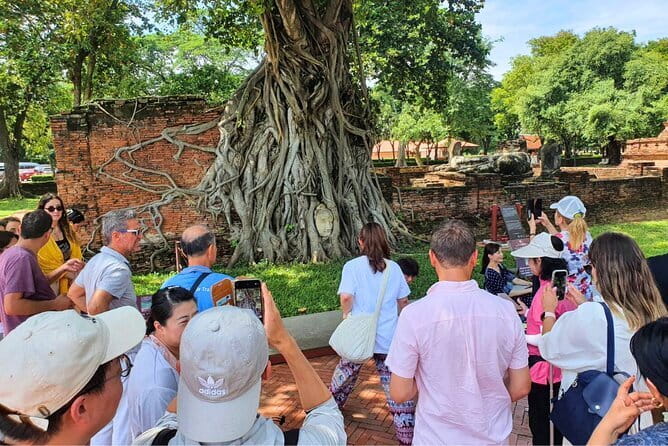 Ayutthaya Heritage Private Charter Exclusive Temple Tour - Key details before you reserve