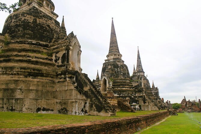 Ayutthaya Heritage Private Charter Exclusive Temple Tour - A private route through Ayutthaya’s royal past