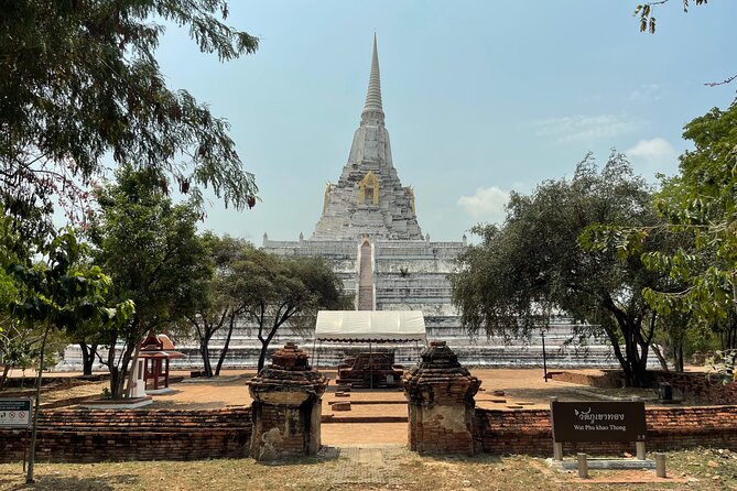 Ayutthaya Historical Old Capital day Tour from Bangkok - Why this private Ayutthaya tour works from Bangkok