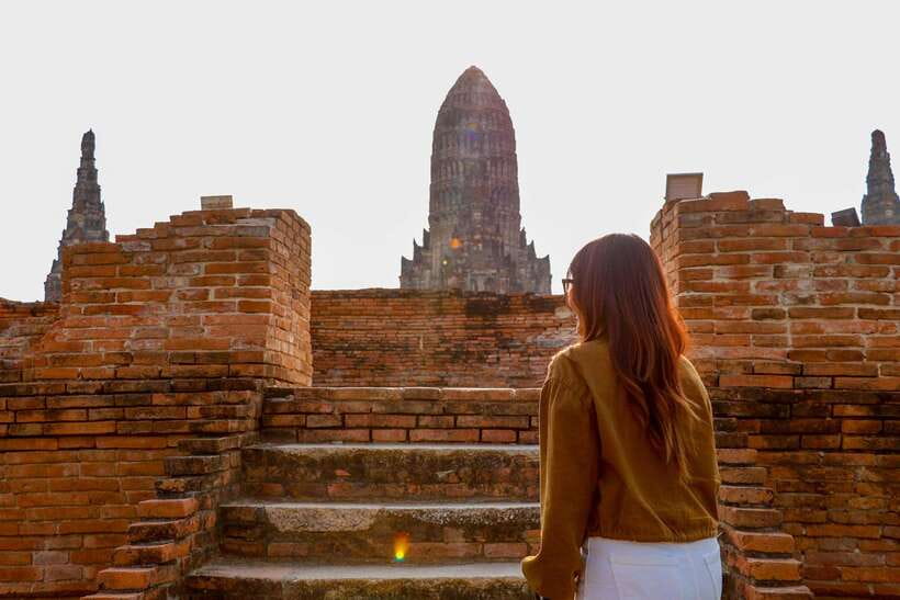 Ayutthaya One Day: Famous Temples & Bang Pa-In Palace Tour - Starting at CentralWorld in Bangkok