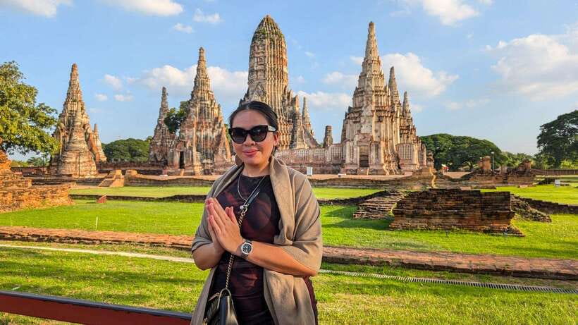Ayutthaya: Private Boat Tour with Optional Temple Visits - Key points to know before you book