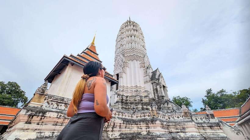 Ayutthaya: Private Boat Tour with Optional Temple Visits - Should you book it?