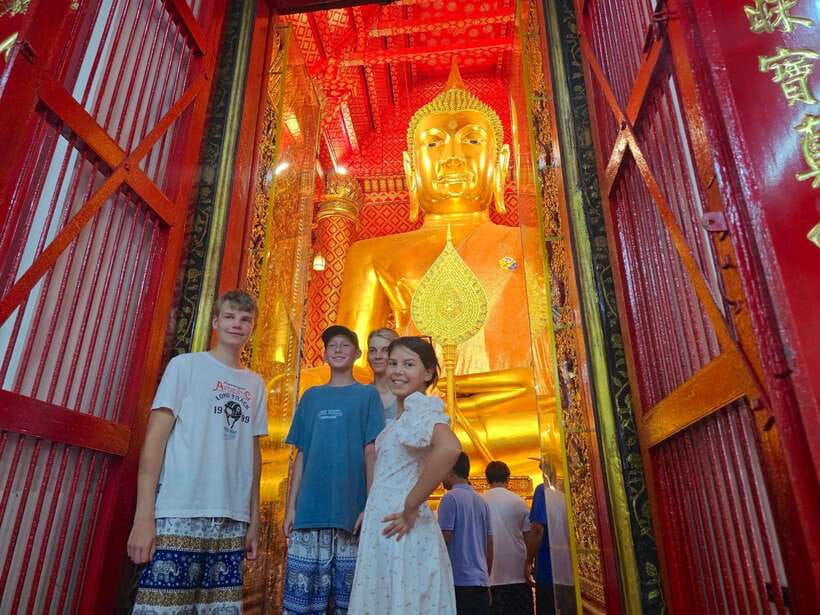 Ayutthaya: Private Boat Tour with Optional Temple Visits - Why Ayutthaya looks different from the river