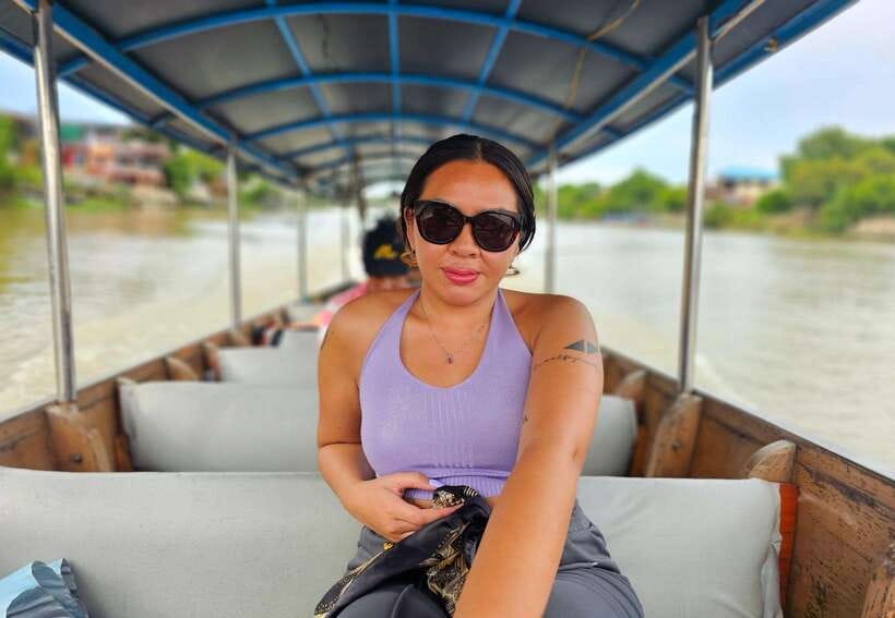 Ayutthaya: Private Boat Tour with Optional Temple Visits - Price and what is actually included