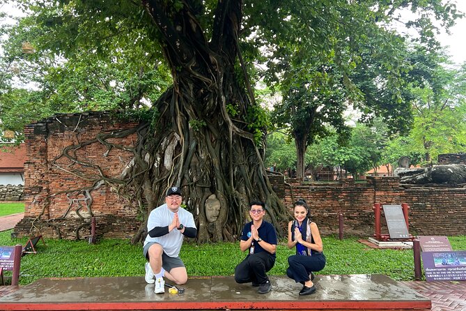 Ayutthaya’s Hidden Gems: Small Group Tour with Car & Local Guide - Key points at a glance
