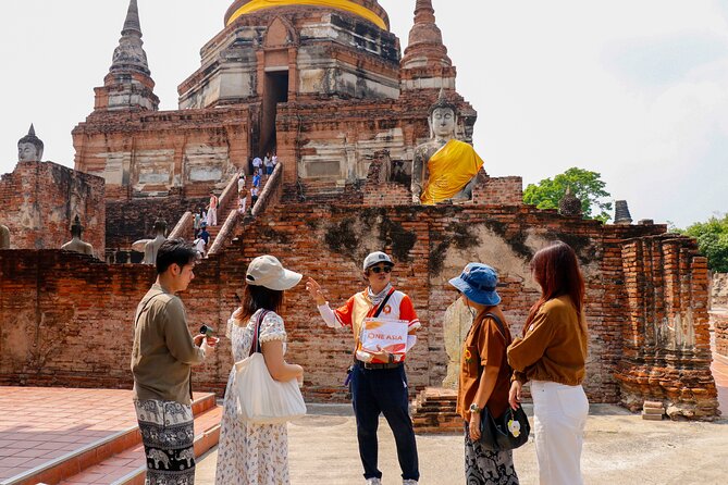 Ayutthaya Summer Palace and Temples Day Tour from Bangkok - Bang Pa-In Palace brings royal polish