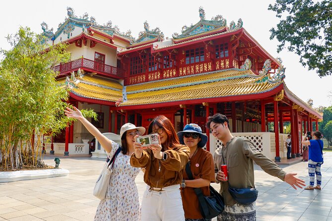 Ayutthaya Summer Palace and Temples Day Tour from Bangkok - What the guides add to the day