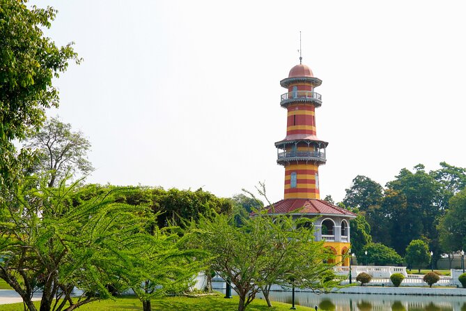 Ayutthaya Summer Palace and Temples Day Tour from Bangkok - Is $39.12 good value?
