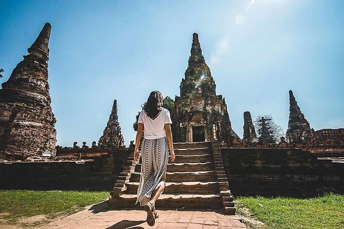 Ayutthaya Sunset Tour: Iconic Temples & Scenic River Boat Ride - Why Ayutthaya works as an afternoon trip from Bangkok