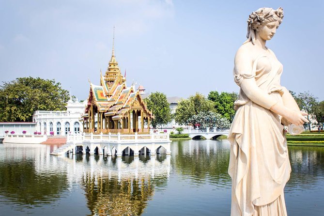Ayutthaya Sunset Tour: Iconic Temples & Scenic River Boat Ride - The 45-minute sunset cruise