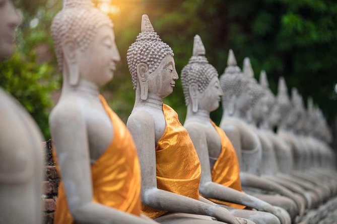 Ayutthaya Sunset Tour: UNESCO Temples & Peaceful River Cruise - Why this Ayutthaya afternoon works well
