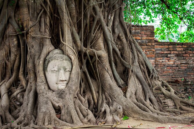 Ayutthaya Sunset Tour: UNESCO Temples & Peaceful River Cruise - The market promise and what to clarify