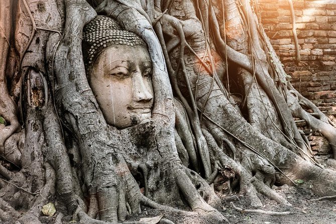 Ayutthaya Temples and Ayothaya Floating Market From Bangkok - The Ayothaya Floating Market boat ride