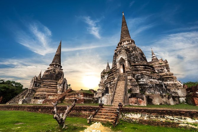 Ayutthaya Temples and Ayothaya Floating Market From Bangkok - Is $48.67 a fair price?