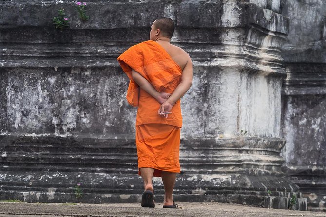 Ayutthaya Temples and River Cruise from Bangkok - Wat Lokayasutharam and the Reclining Buddha