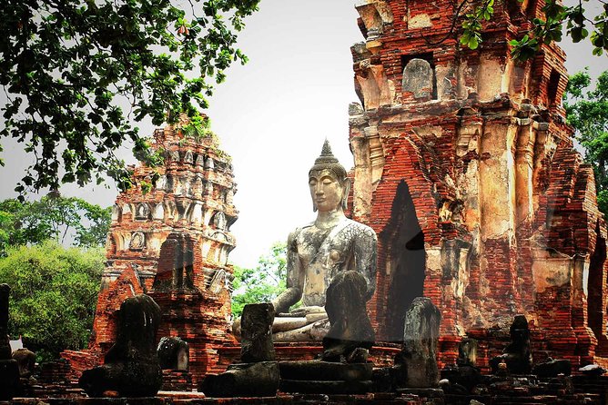 Ayutthaya Temples and River Cruise from Bangkok - Guides, group size, and the pace of the day