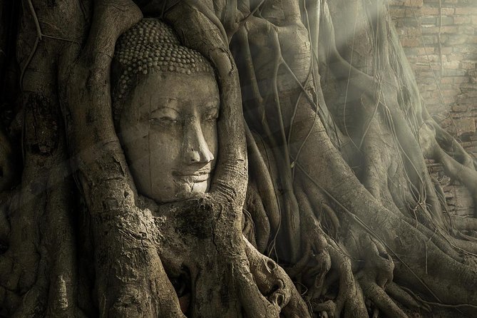 Ayutthaya Temples and River Cruise from Bangkok - Starting from River City Bangkok or your hotel