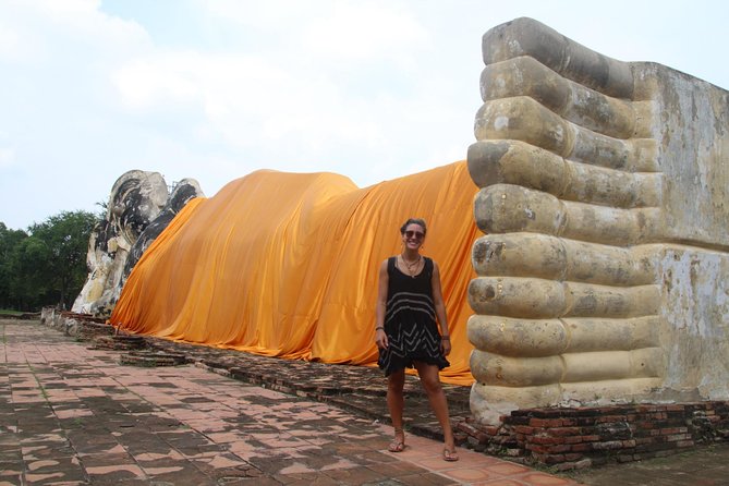Ayutthaya Temples Tour from Bangkok with Grand Pearl River Cruise - Why the river return makes this Ayutthaya tour different