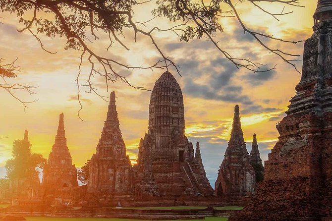 Ayutthaya UNESCO Temples Group Tour with Lunch - Why Ayutthaya makes a good break from Bangkok