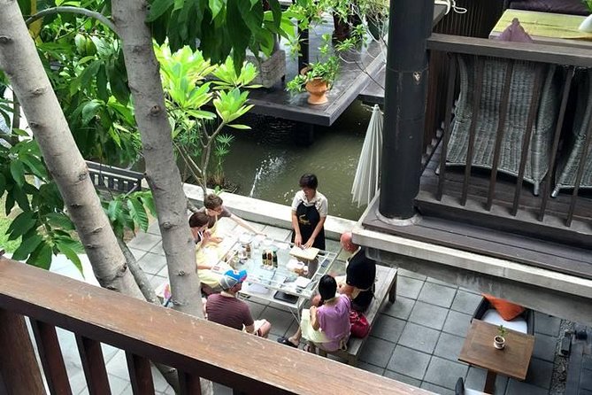 Baipai Thai Cooking School Class in Bangkok - What you actually learn at the cooking stations