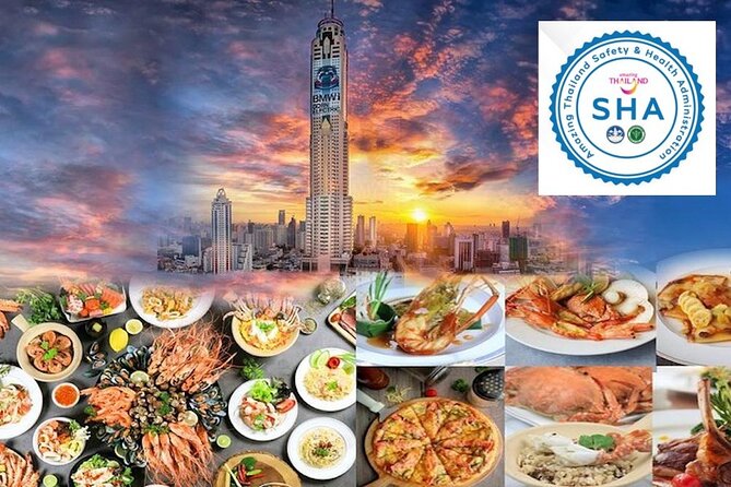 Baiyoke Sky Dinner Experience with Observation Deck Access - Key points at a glance
