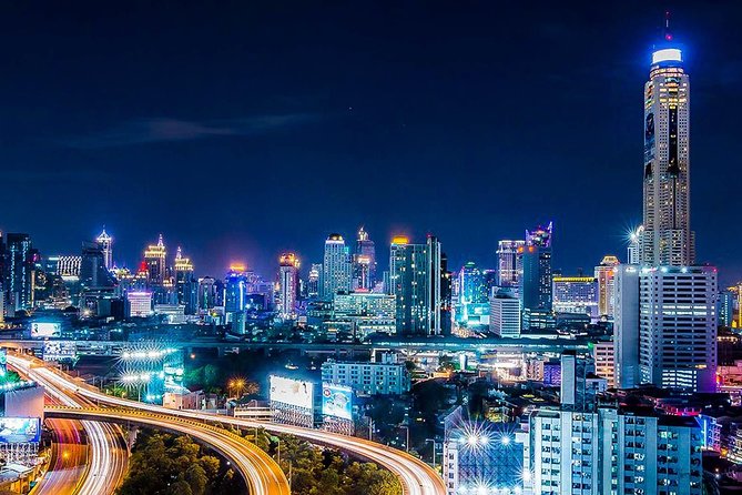 Baiyoke Sky Dinner Experience with Observation Deck Access - Floor 77 and floor 84: the real payoff