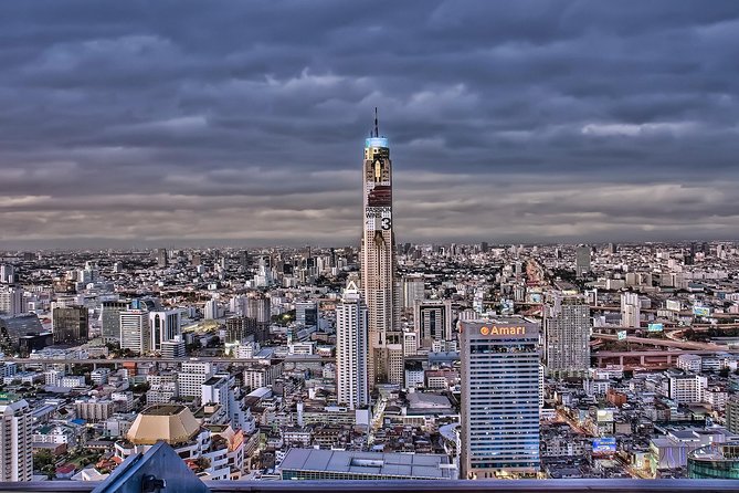 Baiyoke Sky Dinner Experience with Observation Deck Access - How long to allow and when to go