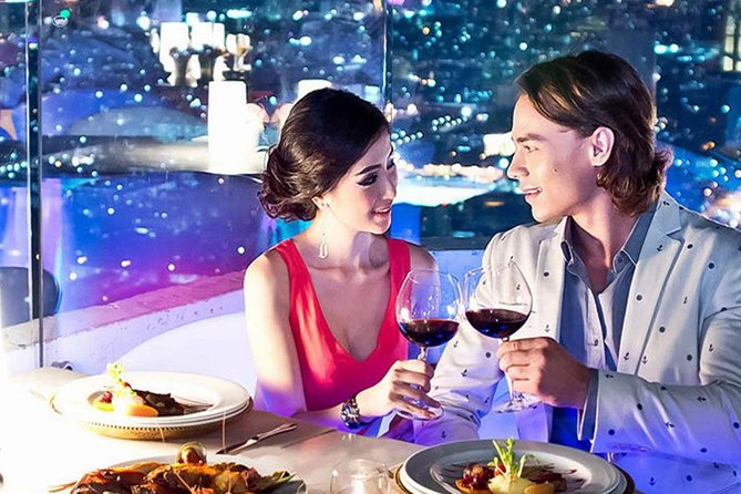 Baiyoke Sky Dinner Experience with Observation Deck Access - Getting there and finding your way inside