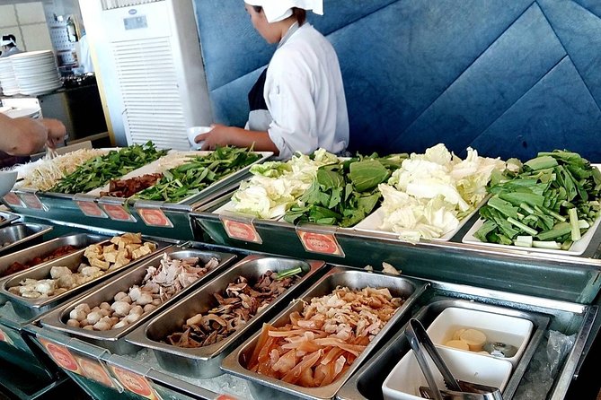 Baiyoke Sky Dinner Experience with Observation Deck Access - Is $29.04 good value?