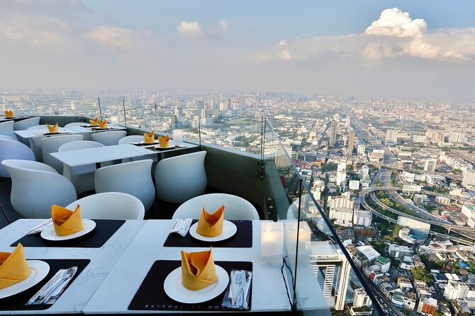 Baiyoke Sky Dinner Experience with Observation Deck Access - Who should book this experience?