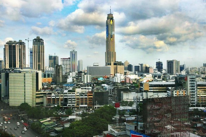 Baiyoke Sky Dinner Experience with Observation Deck Access - Choosing the right restaurant floor