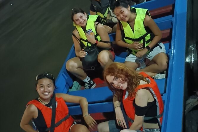 Bamboo Bicycle Tour in twilight: watch dancing Fireflies in Bangkok - Choosing a bicycle and learning the route