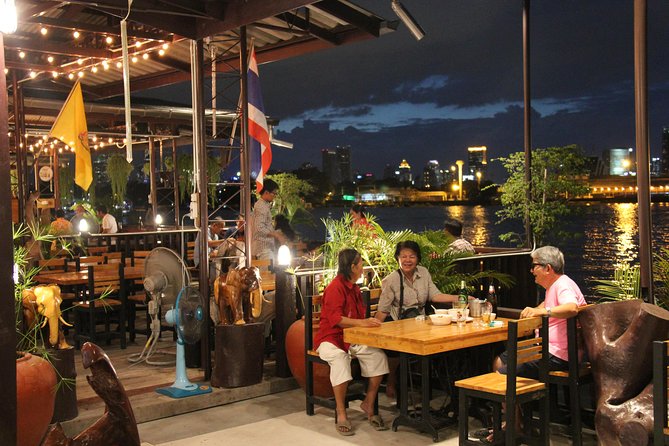 Bamboo Bicycle Tour in twilight: watch dancing Fireflies in Bangkok - Who should book this evening