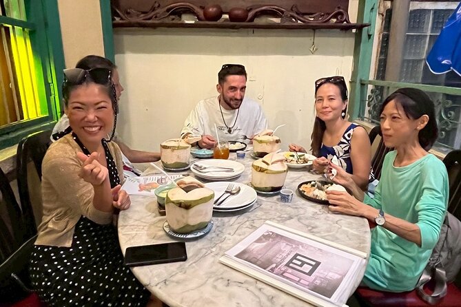 Bang Rak Backstreets: Local Bites & Culture Walking Tour - Why Bang Rak makes a good morning base