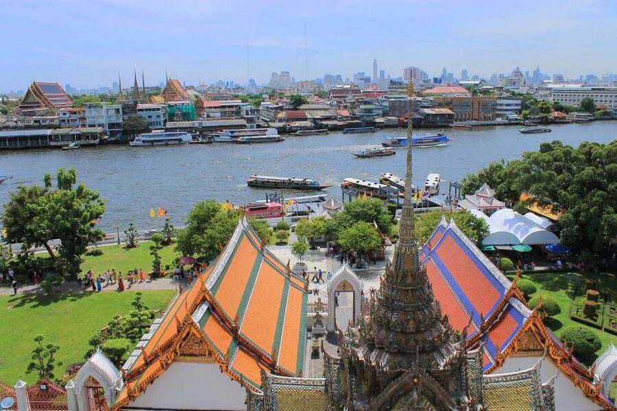 Bangkok: 2-Hour Canal Tour by Teak Boat - Key points at a glance