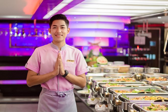 Bangkok: 2-Hour Dinner Cruise on the Chao Phraya Princess - Who should book the Chao Phraya Princess?