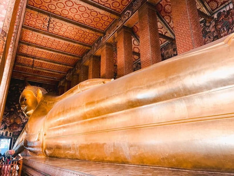 Bangkok: 2 Hours Grand Palace & Wat Pho Private Tour - Inside Wat Phra Kaew and the Grand Palace
