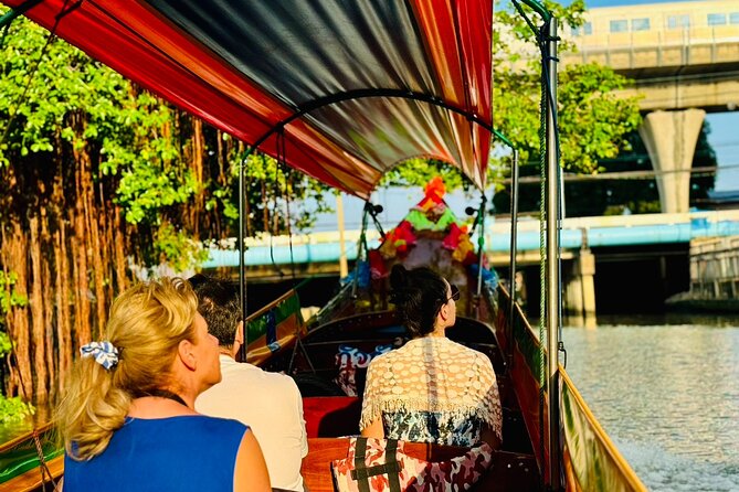 Bangkok 3-in-1 Tour: Longtail Boat,TukTuk & Street Food Adventure - Timing, transport, and practical value