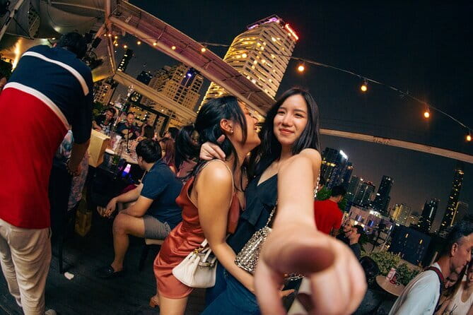 Bangkok After Dark: Pub Crawl Adventure - The guides are a major part of the experience