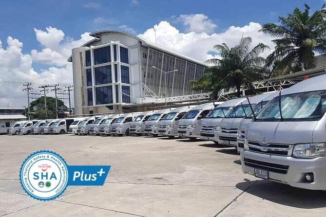 Bangkok Airport Arrival Private Transfer incl. tollway - Key points to know before booking