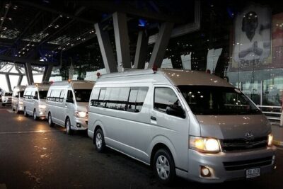 Bangkok Airport Arrival Private Transfer incl. tollway